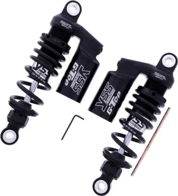 Image de YSS Amortisseur arrière réglable RG362-255TRC-04-B Longueur 255 mm