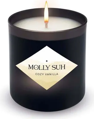 Produktbild von MOLLY SUH Duftkerze Cozy Vanilla