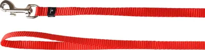 Obrázok produktu pre Vodítko Flamingo Ziggi červené, rozmery: 130 cm / 10 mm