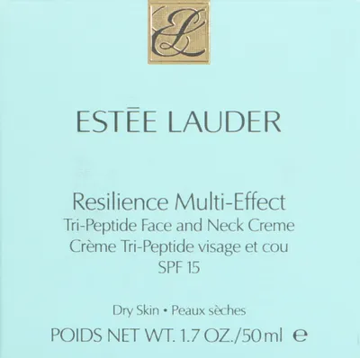 The image shows the packaging of a skincare product.