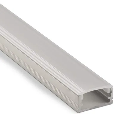 Produktbild von SOTECH 118651, Aluminium, Aluminium, 16 mm, 2000 mm