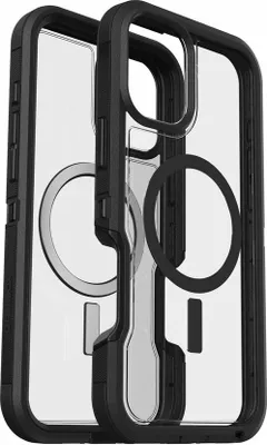 Produktbild von OtterBox Defender Series XT Robust Hülle für Apple iPhone 16 Plus Smartphone - Retail - 1 - Sturzsicher, Staubfest, Schmutzabweisend, Stoßdämfpend - Plastik - Kann drahtlos geladen werden