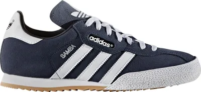 Produktbild von adidas Originals Samba Super Suede - Herren Schuhe Navy-Blau 019332 , Größe: EU 44 UK 9.5