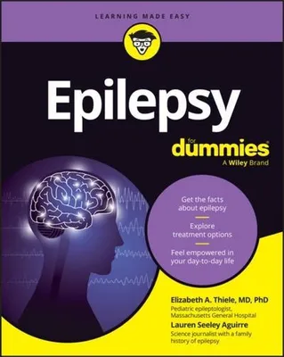 Produktbild von Epilepsy For Dummies