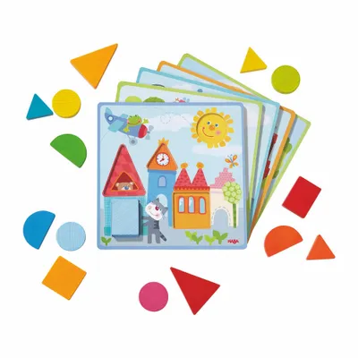 Produktbild von HABA 4010168227788, 1,5 Jahr(e), Mehrfarbig
