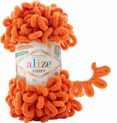 Produktbild von Alize Puffy 6 Strickgarn