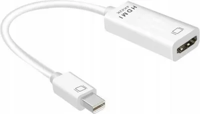 Produktbild von Mini DisplayPort HDMI 4K Thunderbolt MAC Adapter