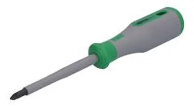 Image de Tournevis cruciforme/plat WAGO +/- PZ2/S VDE isolé 1000V