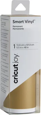 Produktbild von Cricut Joy | Smart Vinyl Permanent Gold