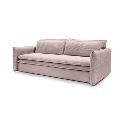Immagine prodotto di Divano Lily - comfort in velluto a coste che mantiene l', il divano ideale per ogni casa