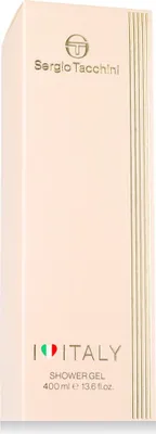 Image de Sergio Tacchini I Love Italy Woman SG 400 ml W