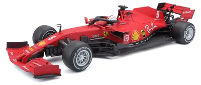 Zdjęcie produktu dla Ferrari SF1000 Vettel GP Austrii 2020 1:18 Bburago