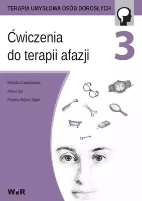 Produktbild von Ćwiczenia do terapii afazji część 3