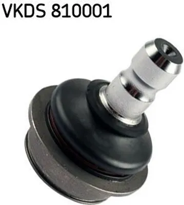 Produktbild von SKF Traggelenk für CHEVROLET SPARK (M300) VKDS 810001