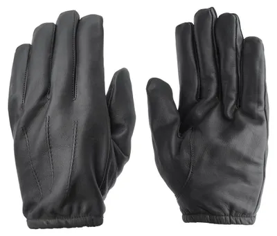 Produktbild von Einsatzhandschuhe Leder + Polyamid M