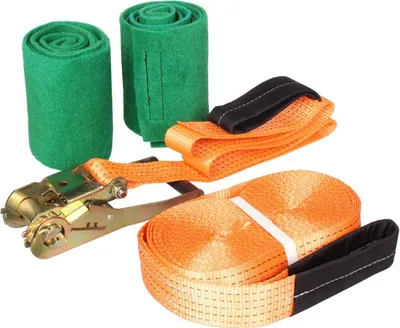 Produktbild von Trainer Slackline Balanciergurt, 1 Set