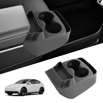 Obrázek produktu pro Organizér držáků nápojů pro Tesla Model Y