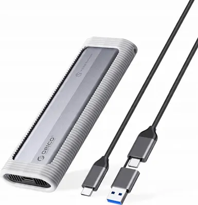 Immagine prodotto di Tasca per unità Orico Axm2F-V1 M.2 Ngff Usb-C 5Gb/S - Grigio
