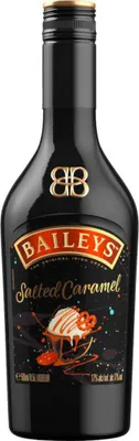 Immagine prodotto di Baileys Salted Caramel Liquore irlandese con un pizzico diBottiglia da 500 ml