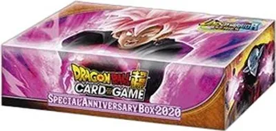 Produktbild von Dragon Ball Super Expansion Set: Special Anniversary Box 2020