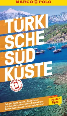 Produktbild von MARCO POLO Reiseführer Türkische Südküste