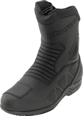 Produktbild von Pharao Kenai WP Motorradstiefel Kurz Wasserdicht mit Reißverschluss