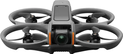 Obrázok produktu pre DJI Avata 2 Fly More Combo (1 Battery), 4 rotory/rotorov, 12 MP, 3840 x 2880 px, 27 m/s, 2150 mAh, Čierna