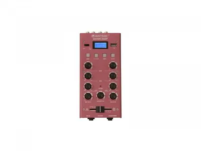 Immagine prodotto di OMNITRONIC GNOME-202P Mini-Mixer rot (10006888)