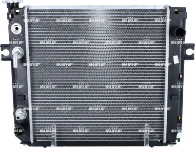Produktbild von NRF 52300 Kühler Wasserkühler Motorkühler