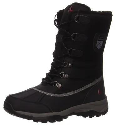 Produktbild von Lackner Schuhe Stiefel bequem in schwarz, Gr. 45
