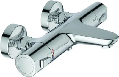 Produktbild von VIGOUR clivia Aufputz-Bade-Thermostat ohne Brausegarnitur verchromt