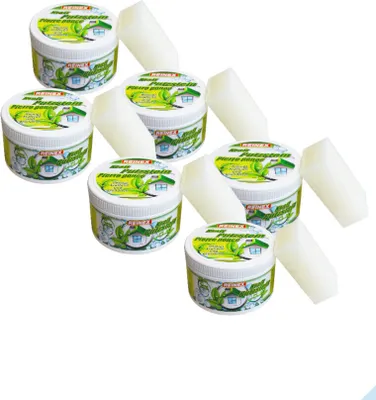 Produktbild von REINEX Putzstein Dose a 400 g, 6 Dosen
