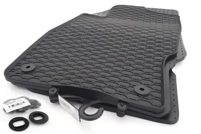 Immagine prodotto di Tappetini auto in gomma Petex Skoda Fabia I. 2000-2007