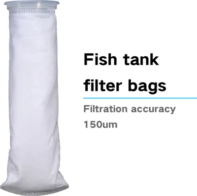 Productafbeelding van Filterzak, filterzak voor aquarium, filterzak voor viskwekerij, filterringzak, filterzak voor viskwekerij