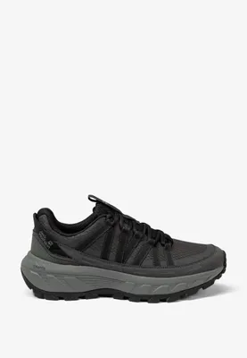 Produktbild von Jack Wolfskin Wild Hike Texapore Low W Damen Wanderschuhe Trekkingschuhe wasserdicht schwarz/grau 40