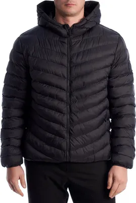 Produktbild von U.S. POLO ASSN. Herren-Winterjacke mit Steppung US40127008
