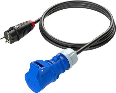 Produktbild von PCE CEE-Adapterkabel, 0,75 m