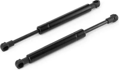 Image de 2pcs moteur capot conditionné avant