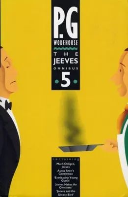 Produktbild von The Jeeves Omnibus - Vol 5