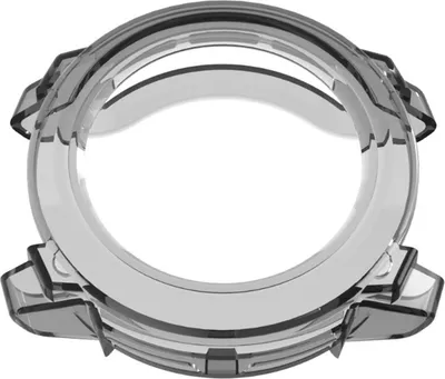 Obrázek produktu pro INF Pouzdro z TPU pro hodinky Instinct 3 Černá 50 mm