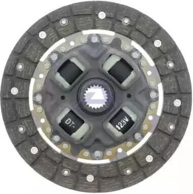 Produktbild von AISIN DT-123V Kupplungsscheibe für TOYOTA Yaris Schrägheck (P9) 21-Zähne