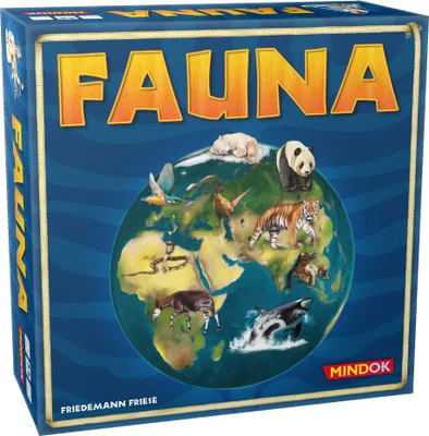 Obrázek produktu pro Mindok Fauna