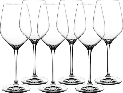 Produktbild von SPIEGELAU 4190135 TOPLINE Bordeauxglas 6er Set