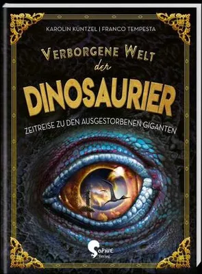 Immagine prodotto di Verborgene Welt der Dinosaurier