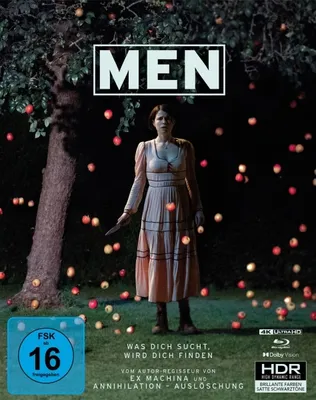 Obrázek produktu pro PLAION 1104137, Film, Blu-ray, Německý, Angličtina, 100 min, Men, Thriller