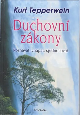 Image de Duchovní zákony | Kurt Tepperwein