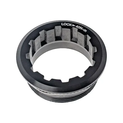 Obrázok produktu pre Uzamykací krúžok Shimano s dištančným kotúčom pre 12-rýchlostné kazety, CS-M7100
