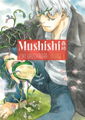 Produktbild von Mushishi Collector's Edition 1
