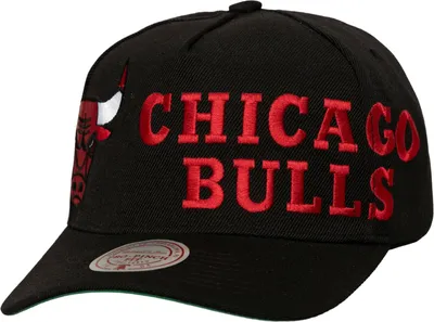 Produktbild von Mitchell & Ness Snapback Cap - BUSTED Chicago Bulls