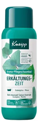 Obrázek produktu pro Kneipp Aroma pěna do koupele Cold Time Eucalyptus Mint 400ml